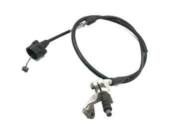 Suzuki RM Z 250 RJ41A [2007] - tengelykapcsoló kábel kuplung kábel Bowden kábel