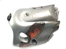 KTM 640 Adventure LC4 [2001] - Tank üzemanyagtartály sérült üzemanyagcsapokkal-2