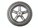 Triumph Speed Triple 1050 515NJ [2007] - Első keréktárcsa, alumínium DOT E Tubeless 3,50 x 17"-7