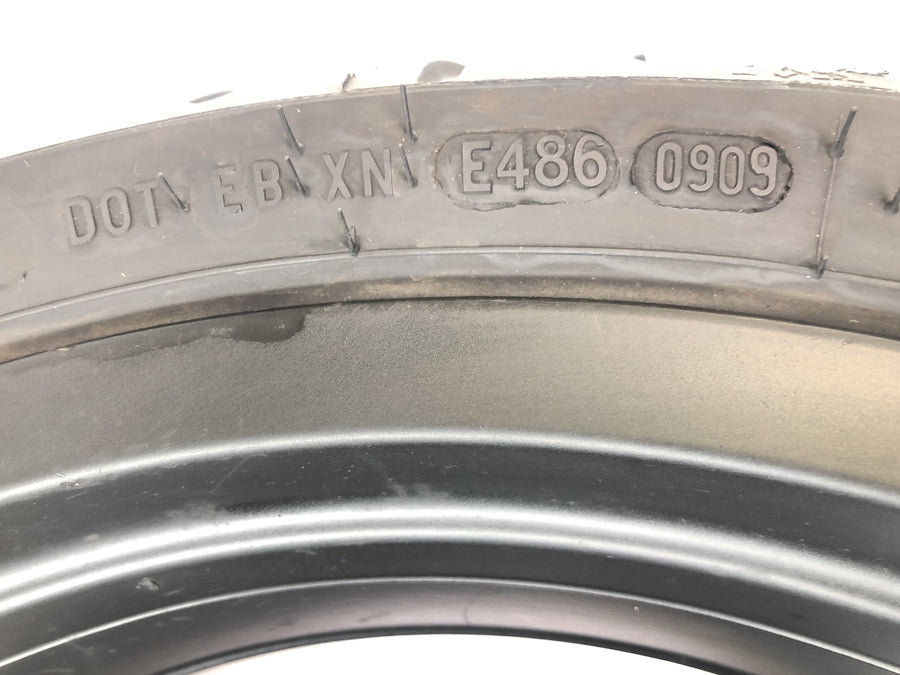 Triumph Daytona 900 T300 [1996] - Hátsó keréktárcsa 5,50 x 17"