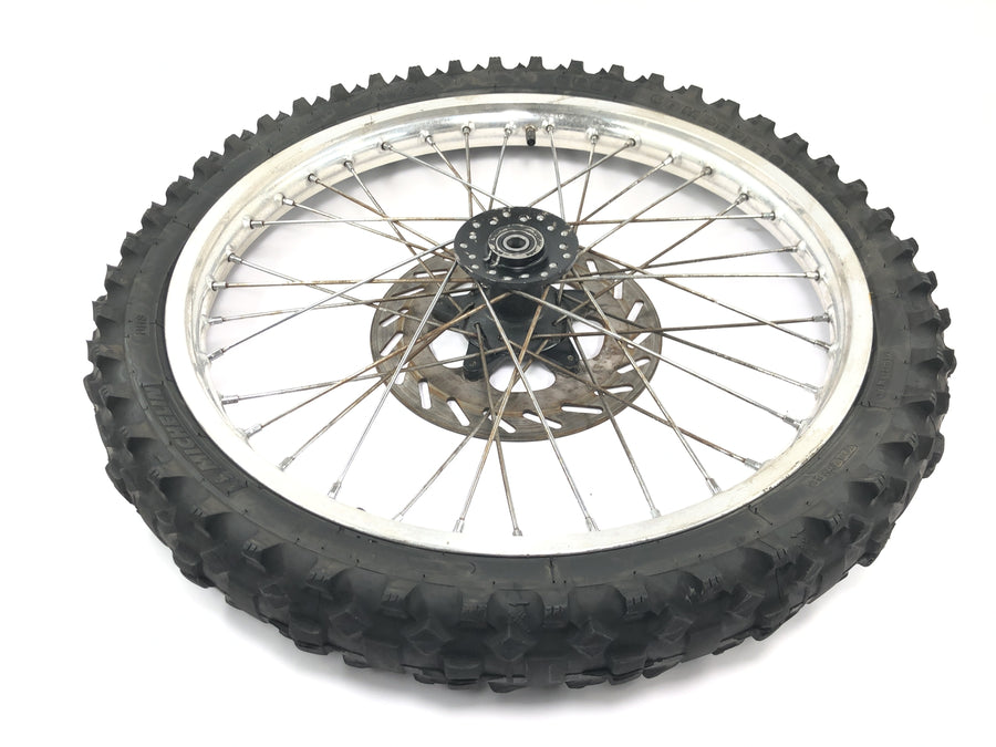Sachs ZX 125 [1998] - első kerék felni 1,60 x 21"