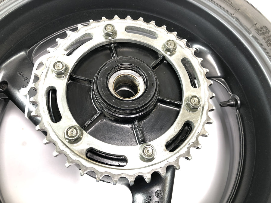 Yamaha XJR 1300 RP06 [2002] - Hátsó kerék felni 5,50 x 17"