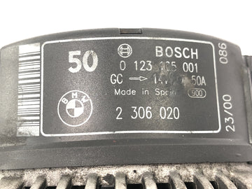 BMW R 1100 S R2S [2000] - Generátor generátor 50A Bosch töltőgenerátor generátor - 0