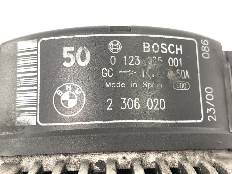BMW R 1100 S R2S [2000] - Generátor generátor 50A Bosch töltőgenerátor generátor