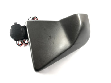 Kawasaki ZRX 1200 S ZRT20A [2001] - Légszűrő doboz panel bal oldali panel 12V-os aljzattal - 0
