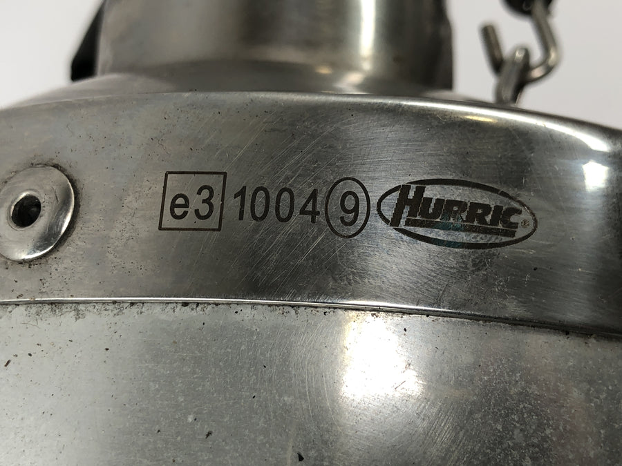 Yamaha XJR 1300 RP02 [1999] - Hangtompító hátsó hangtompító hangtompító rendszer Hurric Slip-on