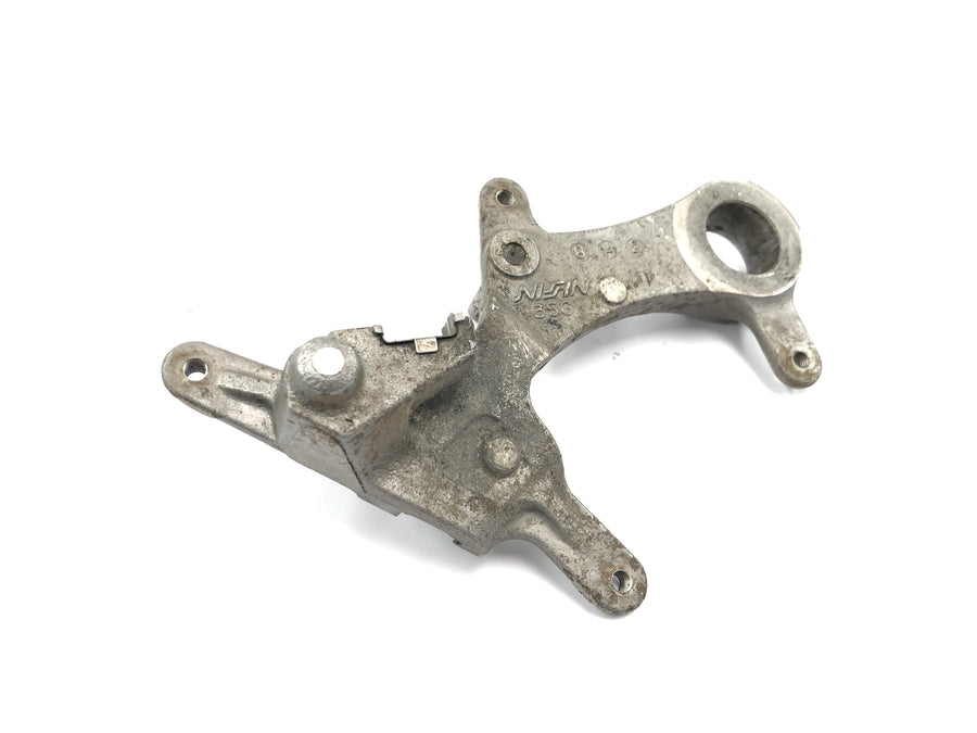 Suzuki RM Z 250 RJ41A [2007] - Féknyereg tartó, hátsó féknyereg tartó