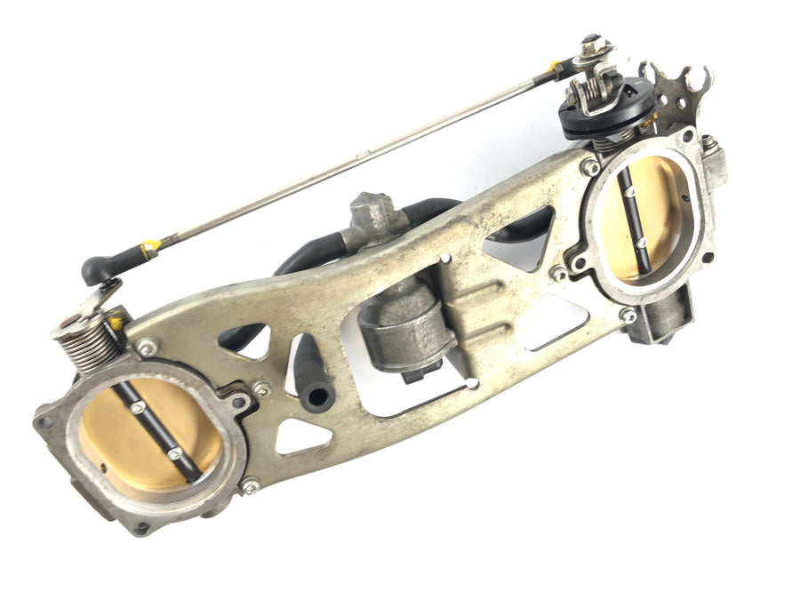 Ducati 1098 S H7 [2009] - Fojtószelepház