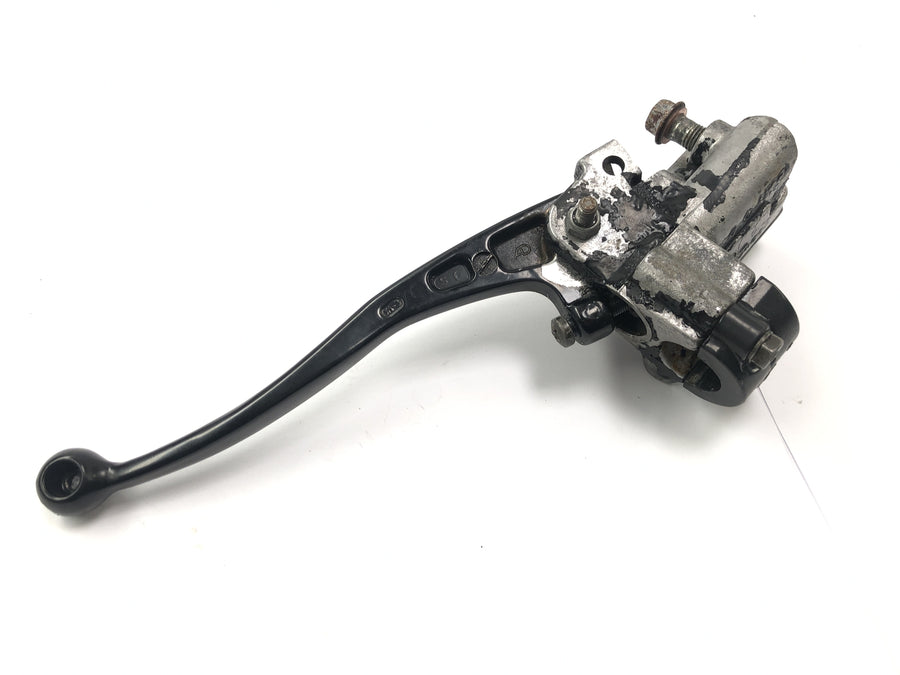 Yamaha XT 600 Z Ténéré 55W [1986] - Fékszivattyú, kézifékszivattyú, fékkar