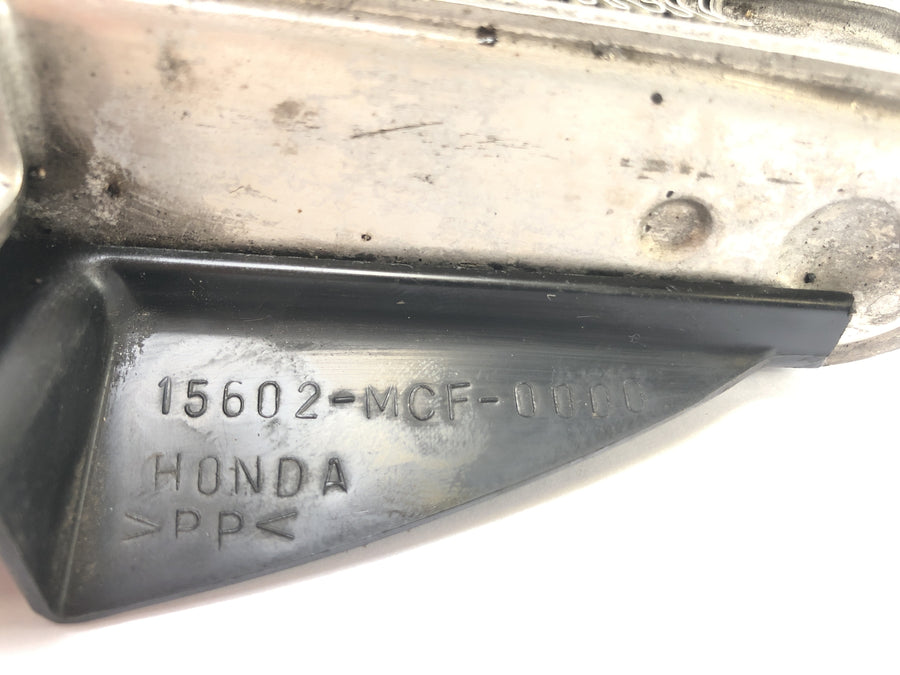 Honda VTR 1000 SP 1 SC45 [2001] - Olajhűtő