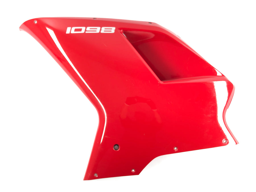 Ducati 1098 S H7 [2009] - Bal oldali felső panel