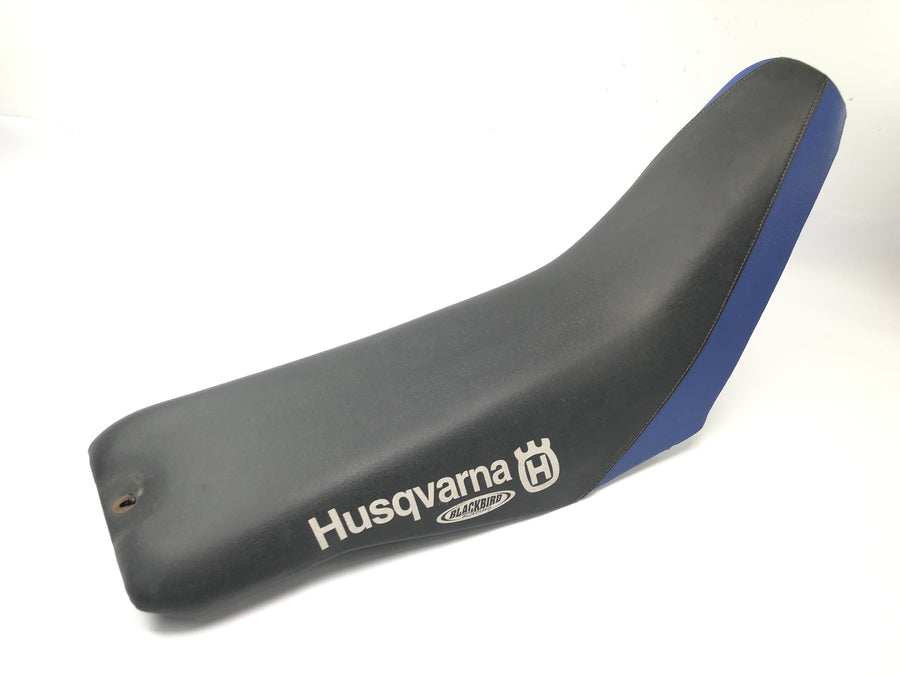 Husqvarna TE 610 E Dual H7 [1999] - Ülőpad motorkerékpár ülés