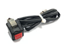 Suzuki RM Z 250 RJ41A [2007] - Ütőkapcsoló vészleállító kapcsoló kormánykapcsoló-1
