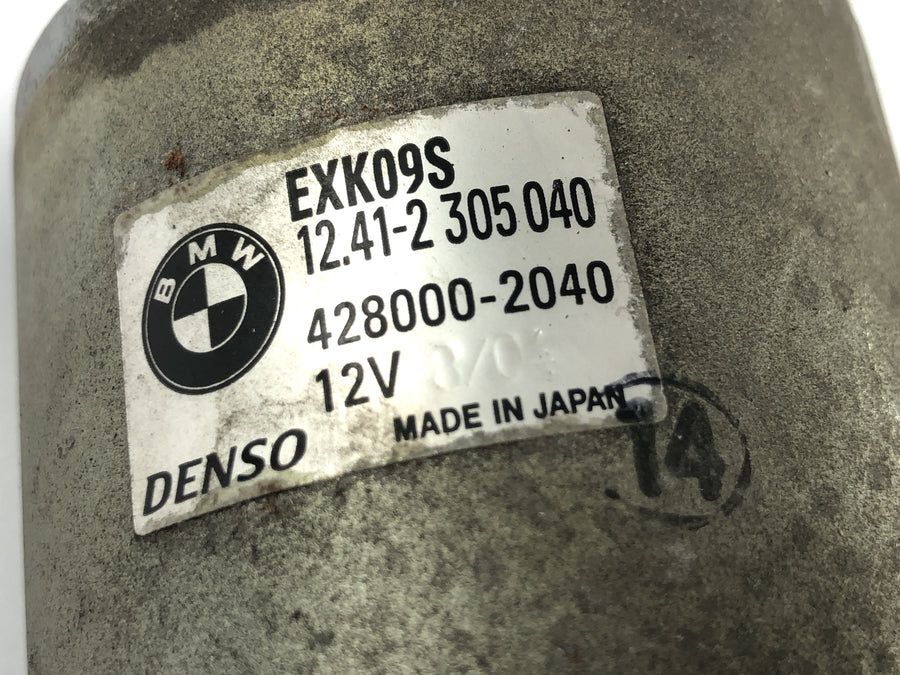 BMW K 1200 S K12S [2005] - Indítómotor elektromos 12V Denso