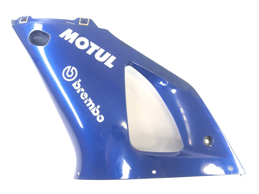 Yamaha YZF R1 RN01 [1998] - Oldalsó burkolat burkolat rész bal