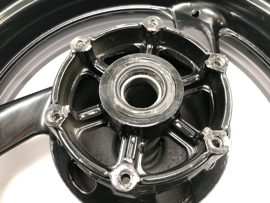 Yamaha YZF 750 R 4HN [1995] - Hátsó keréktárcsa lánckerékkel 17xMT5.50