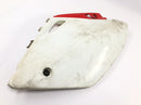 Honda CRF 450 R [2007] - Oldalpanel bal oldali panel oldalpanel-2