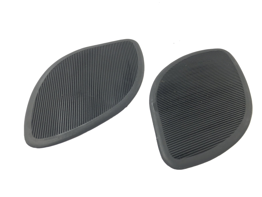 BMW R 75/5 [1973] - Térdpárna, tankpárna, gumipárna, csúszásgátlók