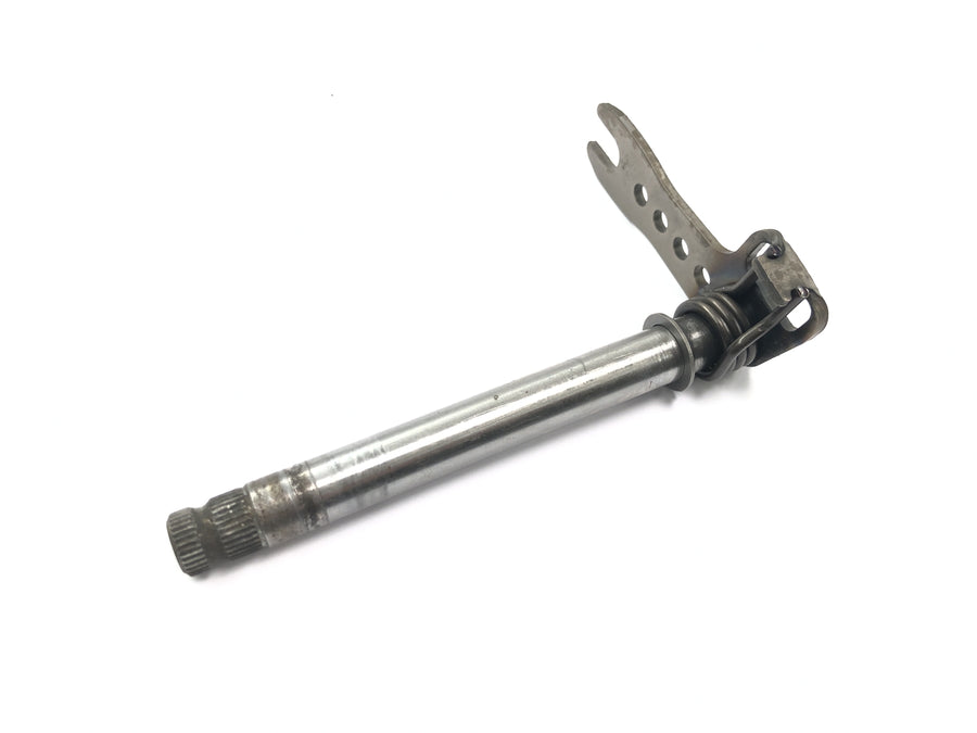 Suzuki RM Z 250 RJ41A [2007] - váltótengely váltókar tengely váltókar