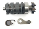 Yamaha DT 125 R DE03 [2000] - váltódob váltó csillagváltó bütykös váltó mechanizmus-3