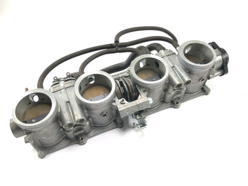Honda CBR 1000 RR SC59 [2008] - Fojtószelep befecskendező rendszer - 0