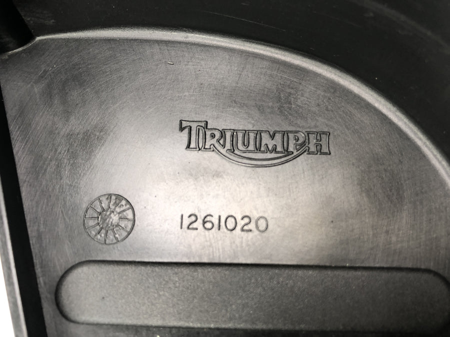 Triumph Daytona 955i T595N [2003] - Lánckerék burkolat