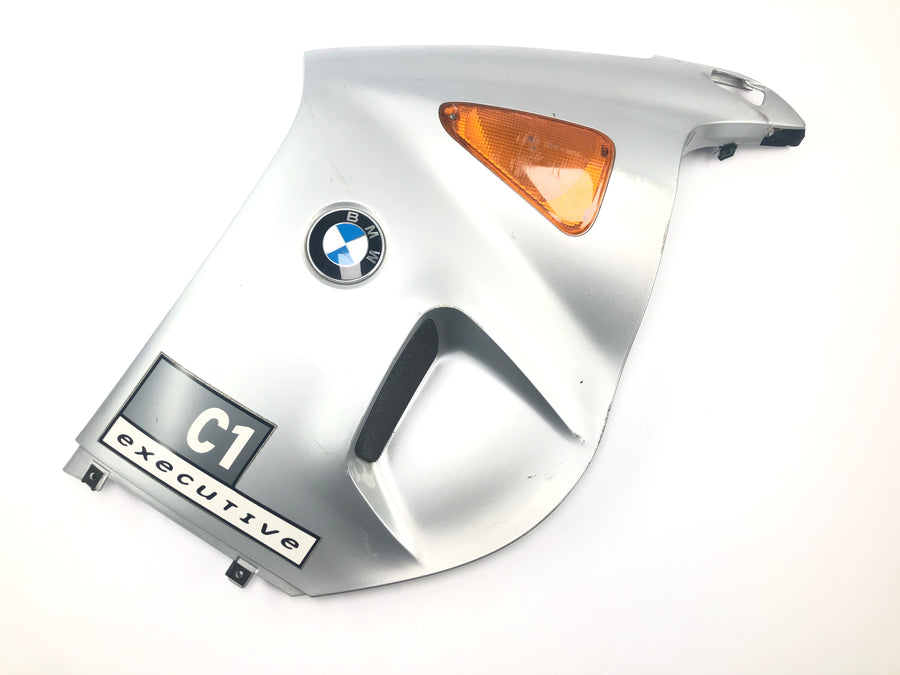 BMW C1 125 [2002] - Bal oldali panel kijelzővel