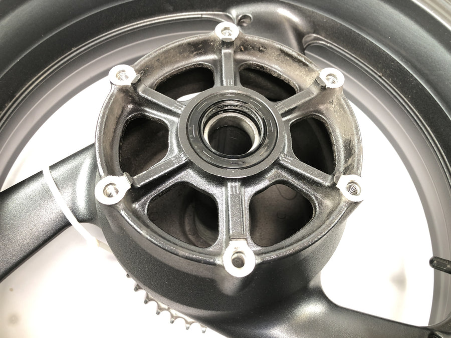 Yamaha XJR 1300 RP06 [2002] - Hátsó kerék felni 5,50 x 17"