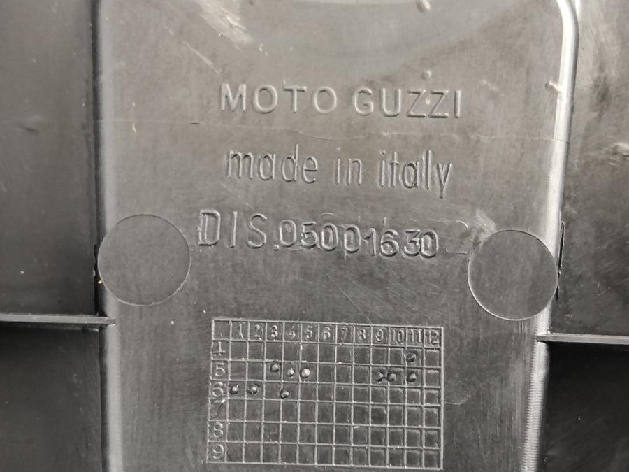 Moto Guzzi Norge 1200 [2006] - Generátor burkolat első burkolat motorburkolat