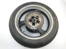 Suzuki GSX R 1100 GV73B [1990] - Hátsó keréktárcsa féktárcsával és lánckerékkel-2