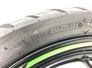 Kawasaki Ninja 125 BX125B [2024] - Hátsó kerék gumiabroncs felni alumínium felni hátsó-4