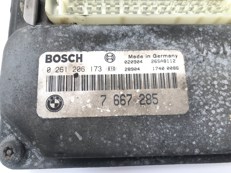 BMW R 1150 GS R21 [2002] - Motorvezérlő egység ECU vezérlő