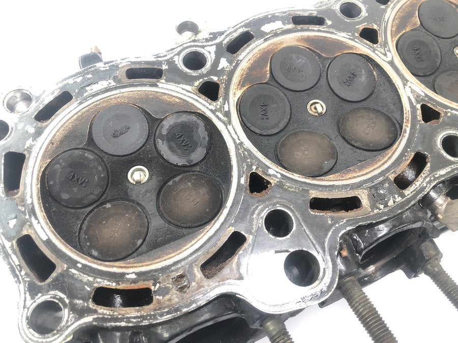 Yamaha YZF R1 RN01 [1998] - Hengerfej