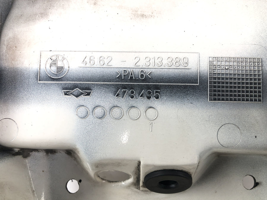 BMW R 1100 GS 259 [1995] - Hátsó sárvédő burkolat fröccsenésvédő