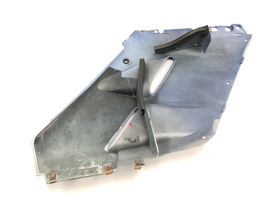Kawasaki GPZ 1000 RX [1987] - Oldalsó burkolat bal oldali panel