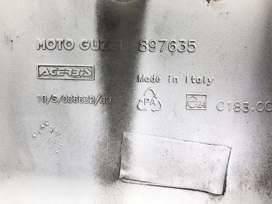 Moto Guzzi Stelvio 1200 8V [2016] - Tank benzintartály