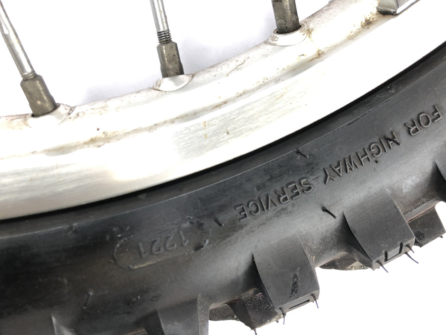 KTM 640 LC4 EGS [1999] - Első kerék felni 1,60 x 21"