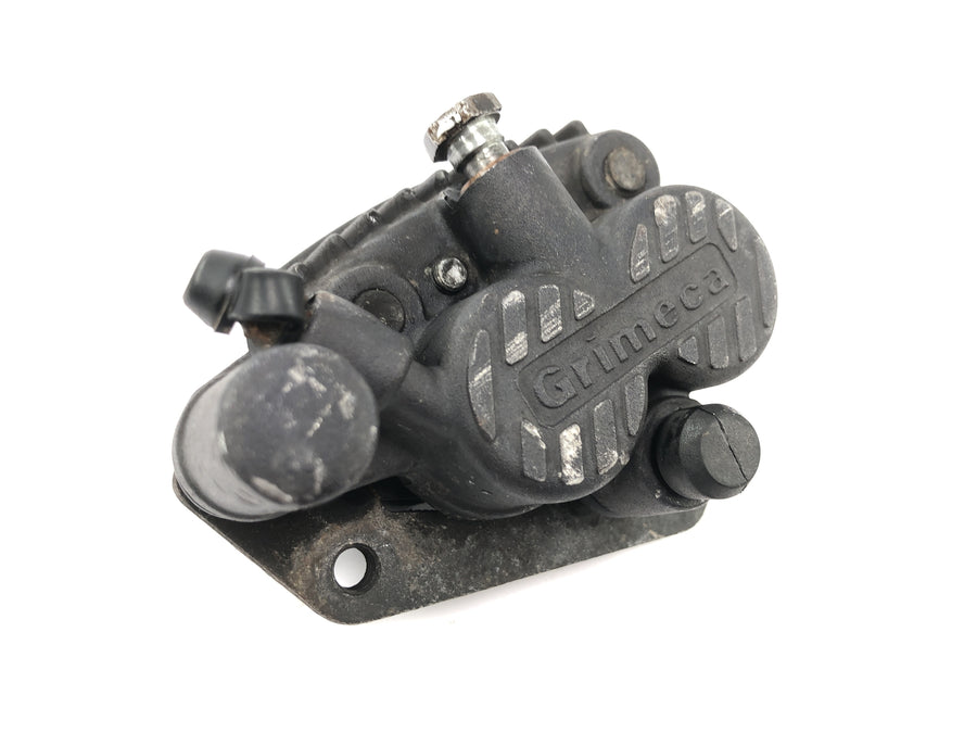 Sachs ZX 125 [1998] - Grimeca féknyereg elöl