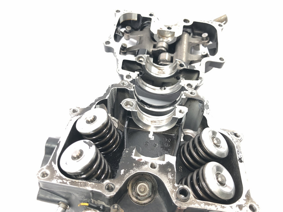 KTM 640 Adventure LC4 [2001] - hengerfej