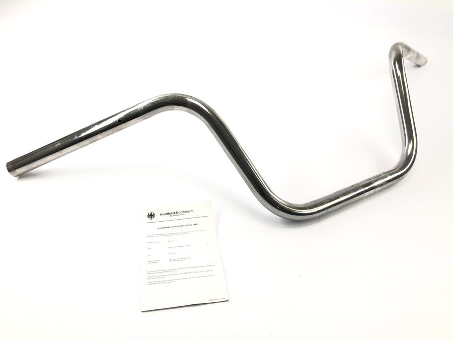 Yamaha XV 1600 Wild Star VP08 [2002] - Handlebar motorcycle handlebar chrome Lucas type 16