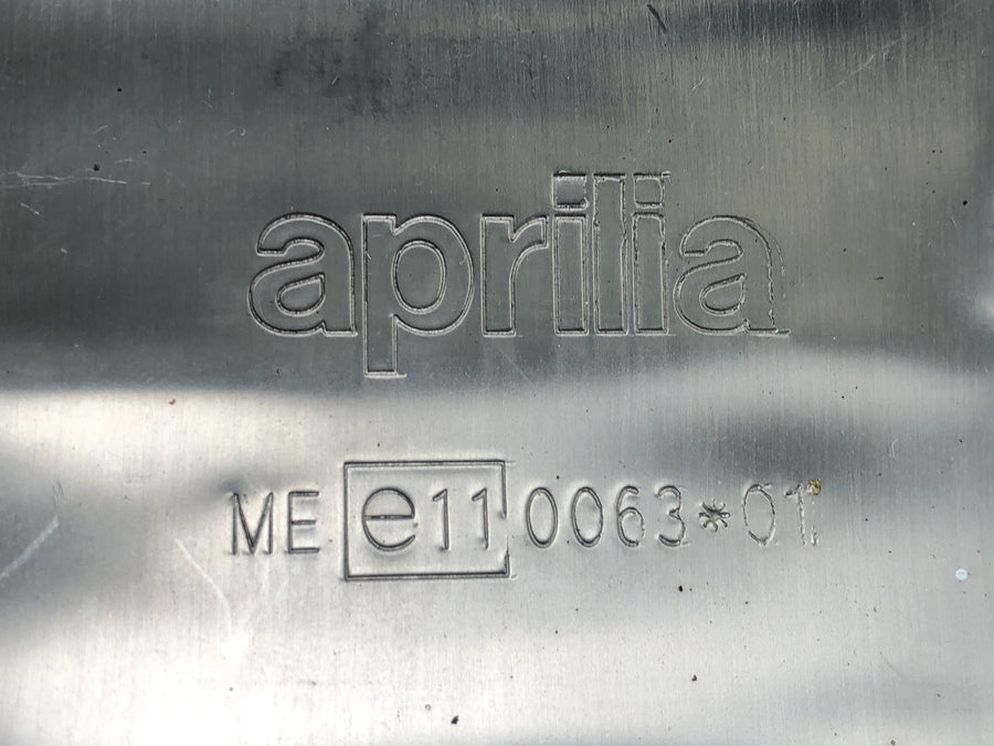 Aprilia Mille RSV 1000 ME [1999] - Kipufogó hangtompító