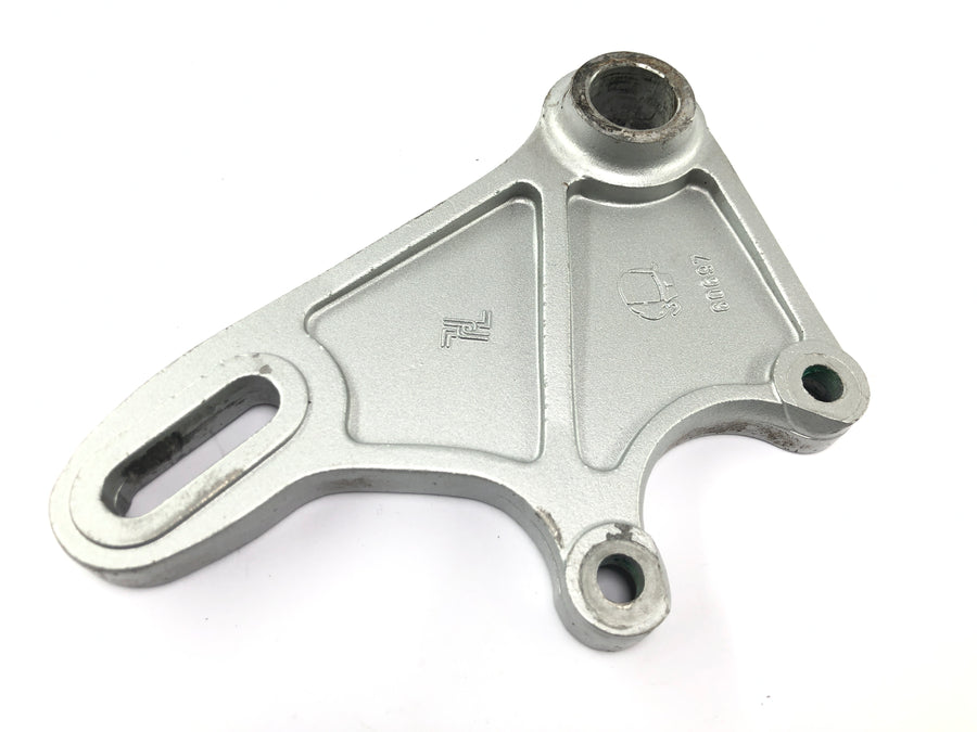 Cagiva Planet 125 [1998] - Horgonylemez fék horgony féknyereg tartó hátsó