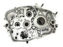Yamaha DT 125 R DE03 [2000] - Motorház motorblokk forgattyúház ház felek-7