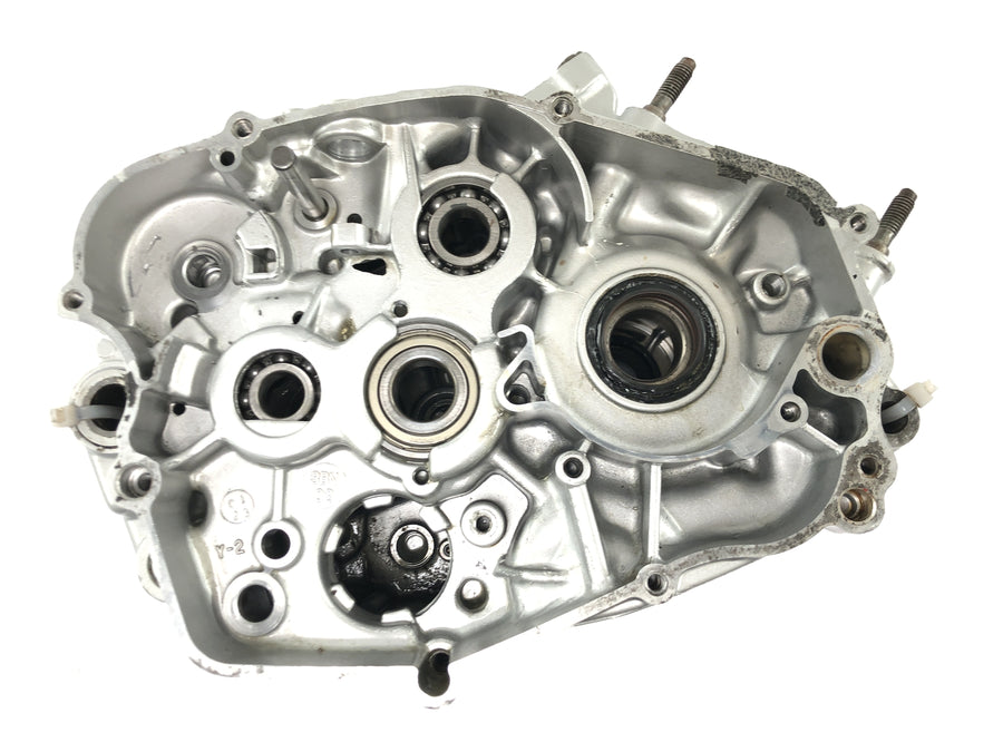 Yamaha DT 125 R DE03 [2000] - Motorház motorblokk forgattyúház ház felek