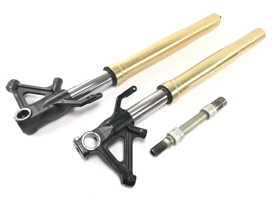 Triumph Speed Triple 1050 515NJ [2007] - Fork Upsidedown