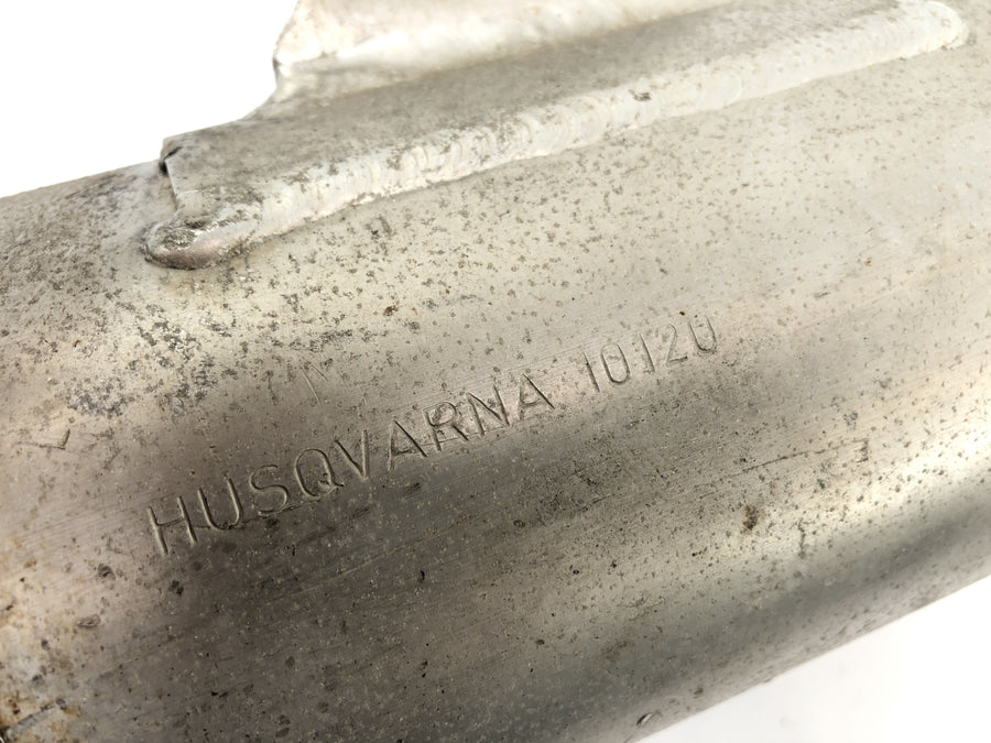 Husqvarna TE 610 8AE [1994] - Kipufogó első hangtompító hangtompító