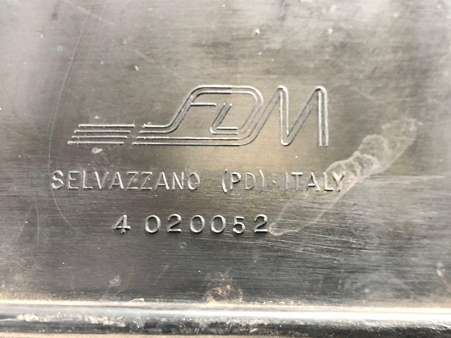 Yamaha TT 600 E 4GV [1995] - Padülés