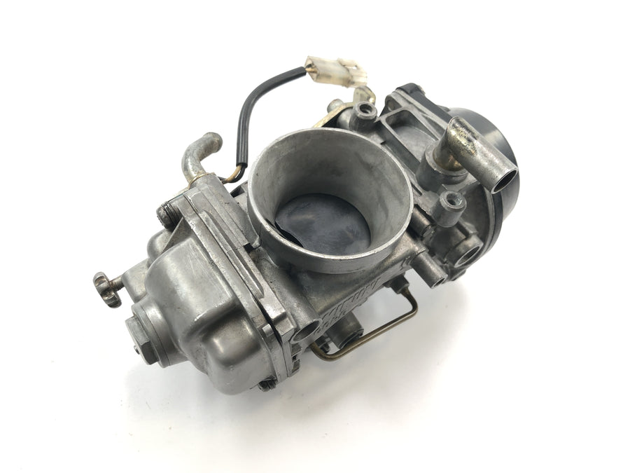 KTM 640 LC4 Prestige [2005] - Mikuni karburátor 40mm