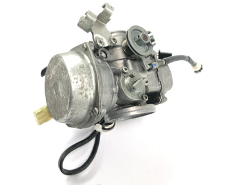 Honda FMX 650 RD12 [2006] - Keihin karburátor - 0