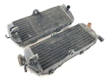 KTM LC4 640 EGS [2004] - Vízhűtő készlet pár - 0